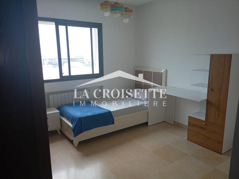 Appartement S+3 avec chambre de service aux Jardins de Carthage